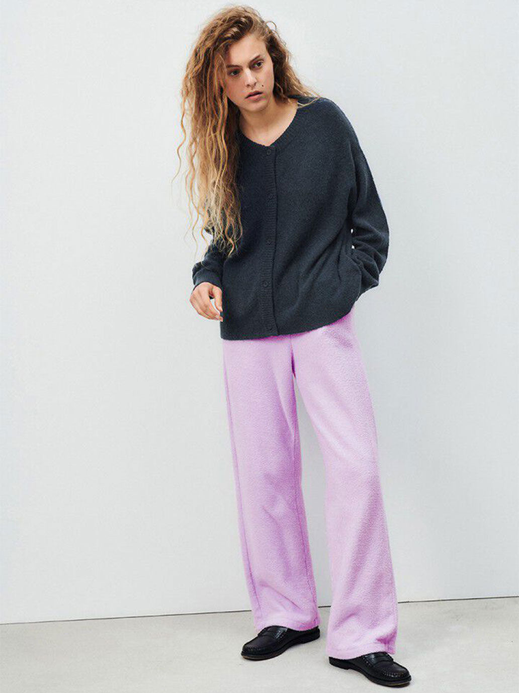 Damskie spodnie Bobypark American Vintage BEBE Concept 