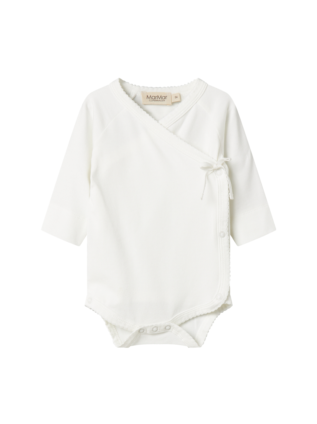 Body kopertowe z modalu Belita MarMar Copenhagen BEBE Concept 