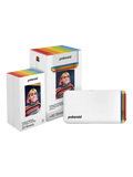 Drukarka do zdjęć Hi-Print Gen 2 + 40 arkuszy Polaroid BEBE Concept 