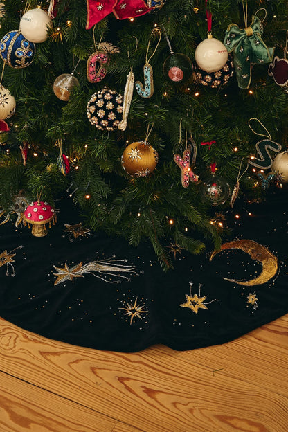 Baumdecke Celestial Christmas MULTICOLOUR