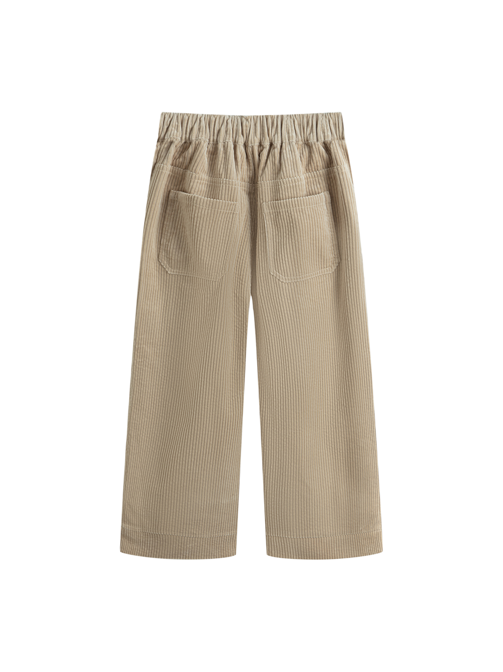 Spodnie Suri Pants Beige C'era una volta BEBE Concept 