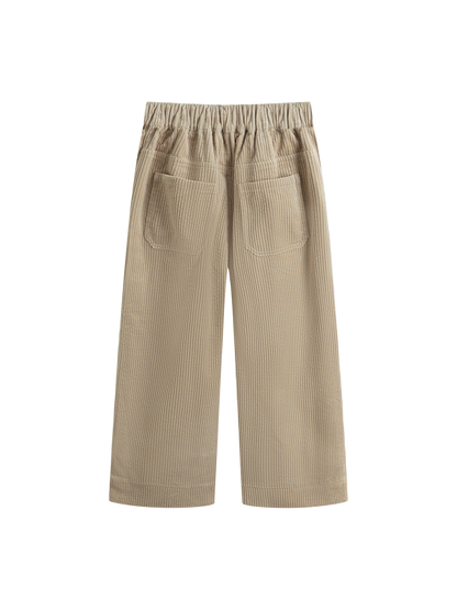 Spodnie Suri Pants Beige C'era una volta BEBE Concept 