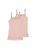 Zestaw podkoszulek Strap Vest 2-pack MarMar Copenhagen BEBE Concept 