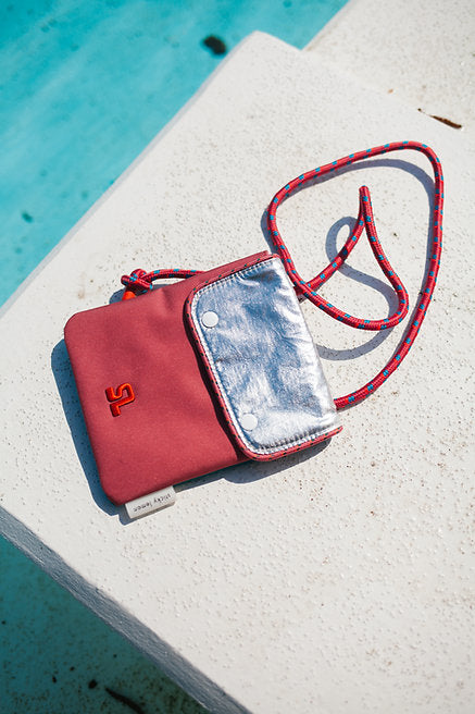 Portfel torebka na pasku Wallet Bag Sticky Lemon BEBE Concept 