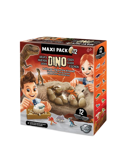 Mały archeolog Buki BEBE Concept 