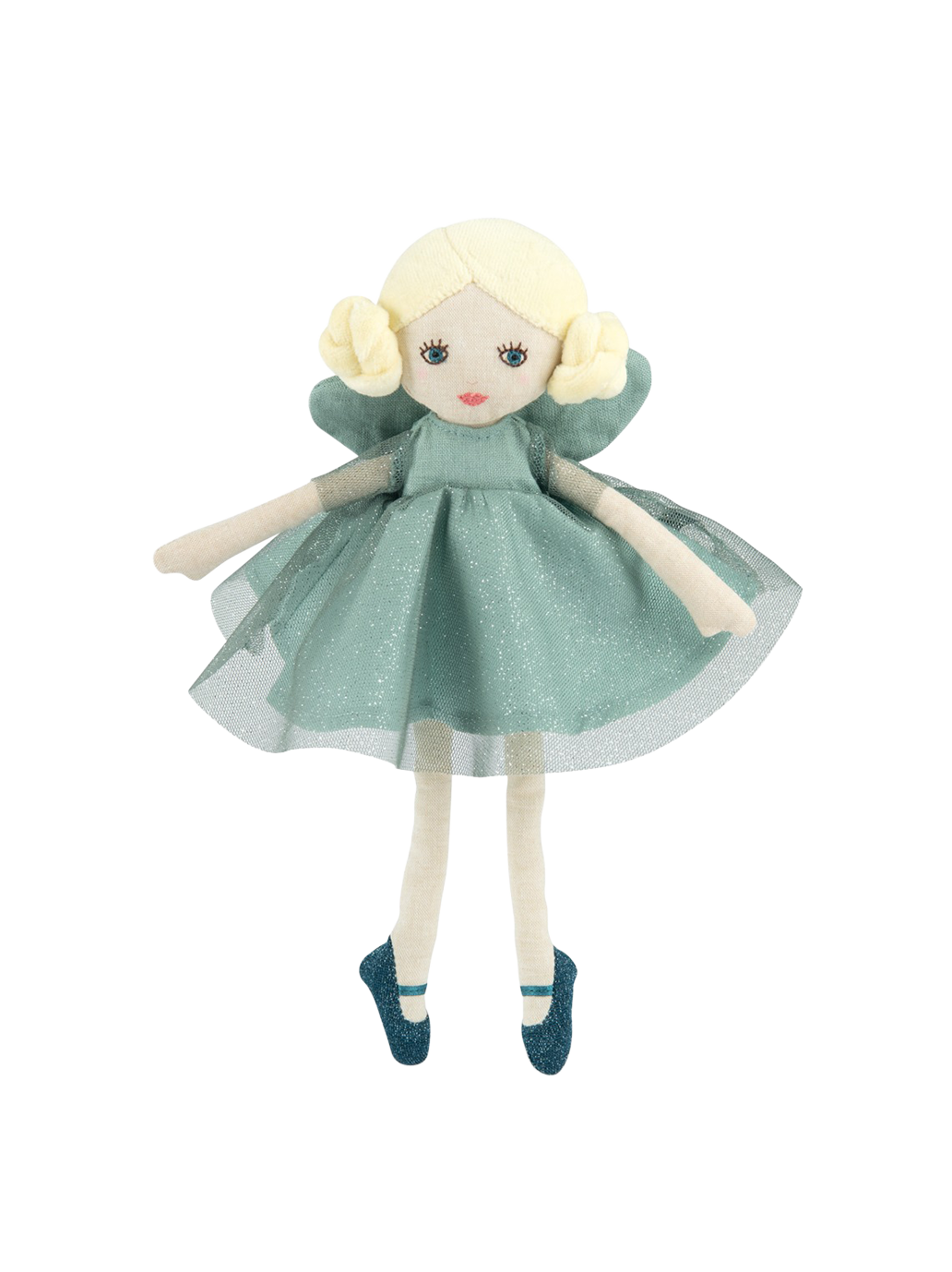Lalka wróżka Les Fées 29 cm Moulin Roty BEBE Concept 