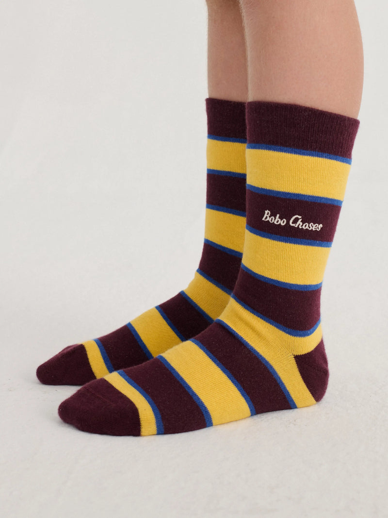 Bobo Choses long socks pack x 2 Bobo Choses BEBE Concept 