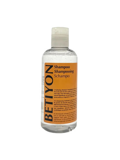 Naturalny szampon dla całej rodziny Betiyon BEBE Concept 