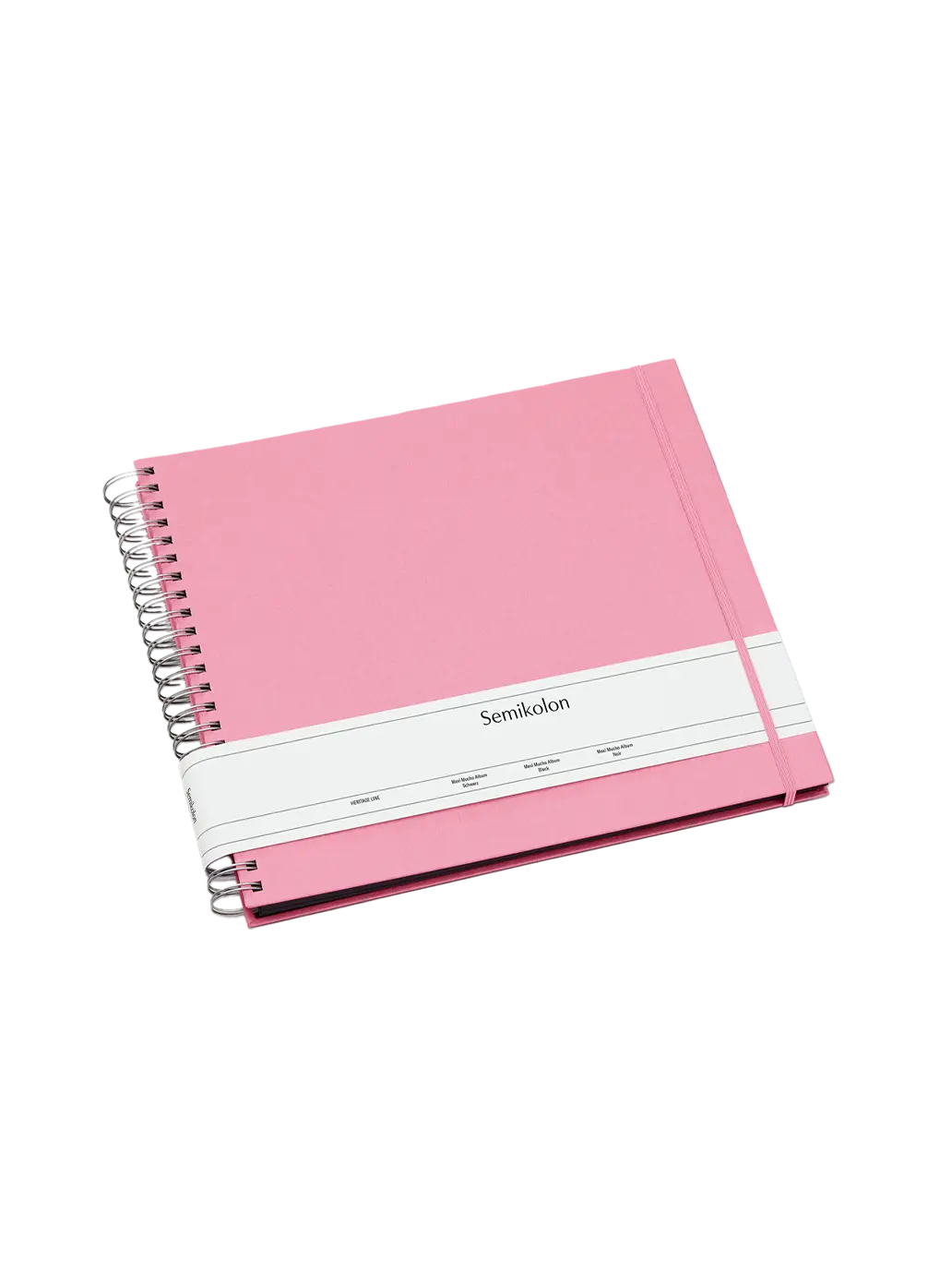Album na zdjęcia Mucho Maxi black pages Semikolon BEBE Concept 