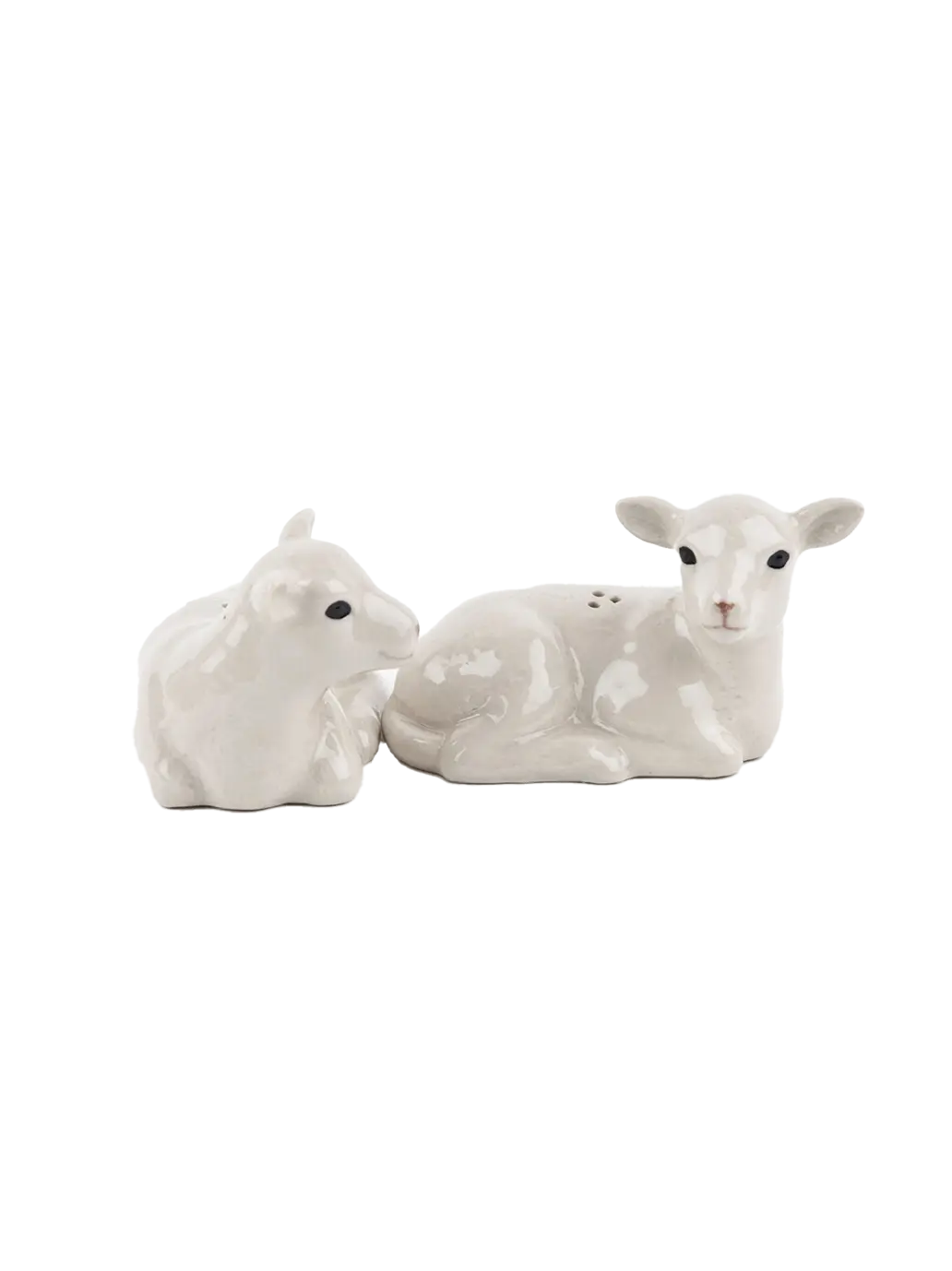 Ceramiczne figurki na sól i pieprz Quail BEBE Concept 
