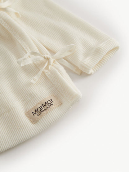 Bluza niemowlęca z merino Tut Wrap Blouse MarMar Copenhagen BEBE Concept 