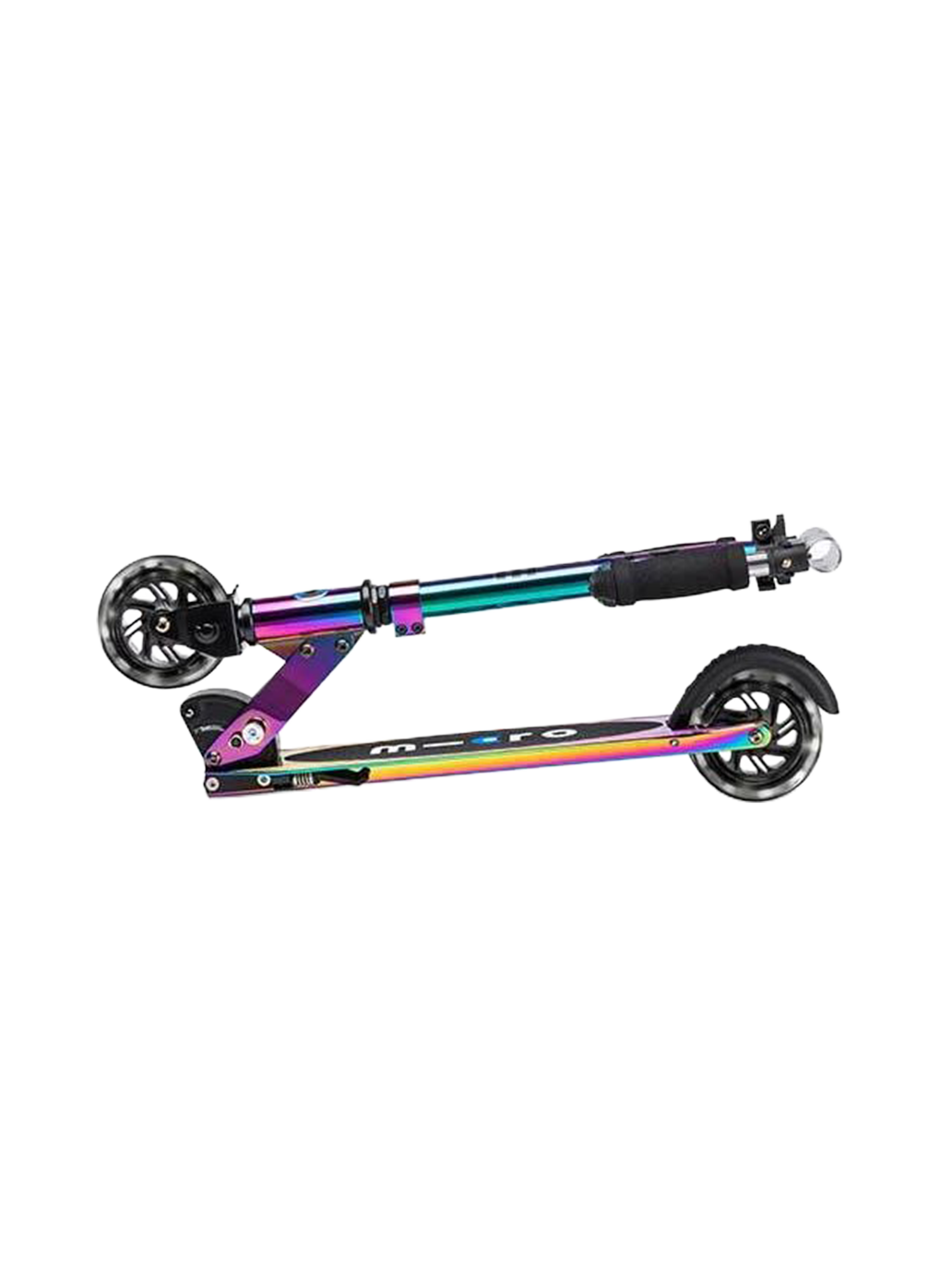 Hulajnoga dwukołowa Micro Sprite Neochrome LED Micro BEBE Concept 