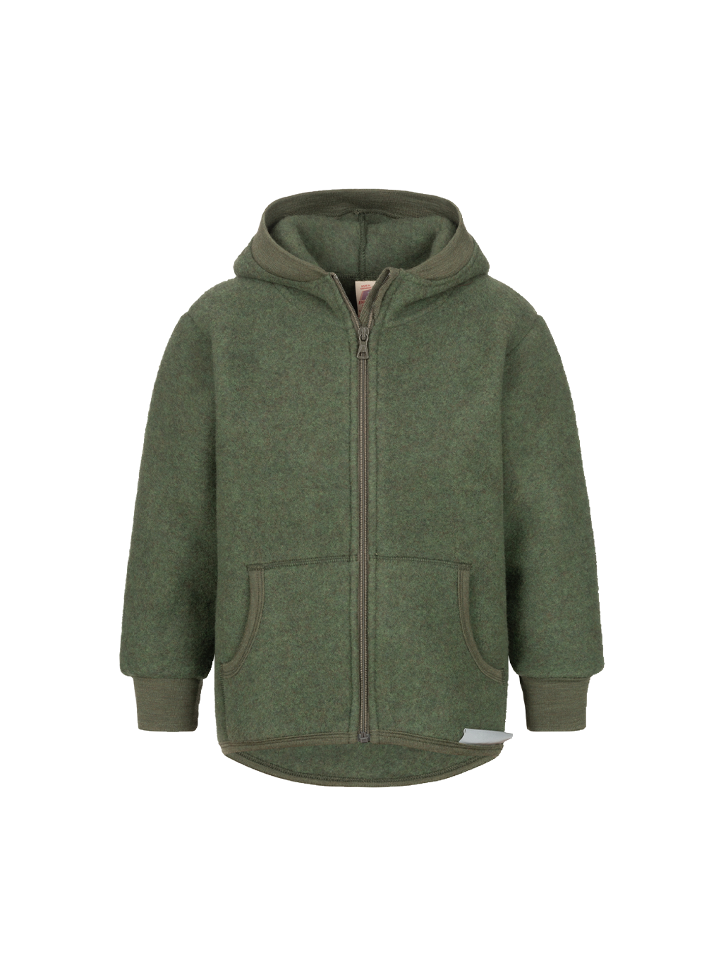 Kurtka juniorska z wełny merino Engel Natur BEBE Concept 