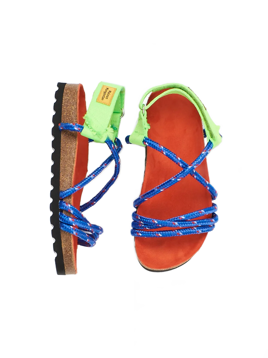 Sandały dziecięce Arandano Maison Mangostan BEBE Concept 
