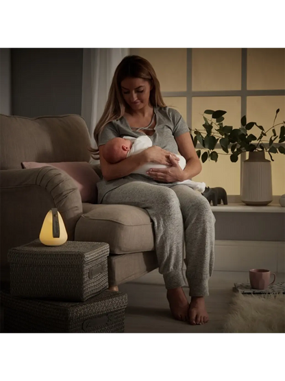 Przenośna lampka nocna Moonlight shnuggle BEBE Concept 