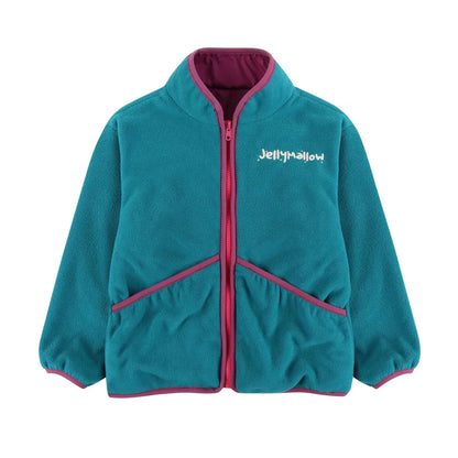 Bluza polarowa rozpinana Hello rozm. 140cm /  10-11y bébé concept BEBE Concept 