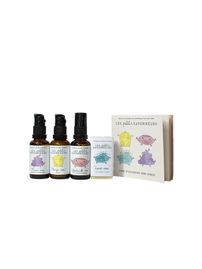 Zestaw miniaturek Complete discovery kit Les Petits Savonneurs BEBE Concept 