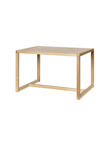 Drewniany stolik Little Architect Ferm Living BEBE Concept 