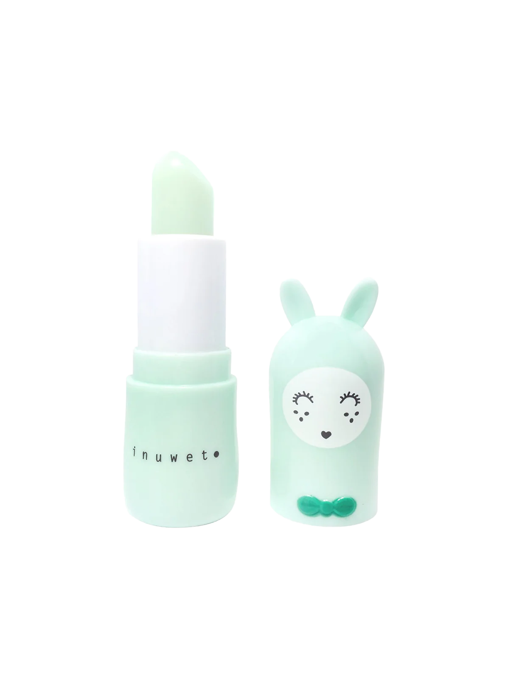 Zestaw dla dzieci Duo balsam do ust + lakier Inuwet BEBE Concept 