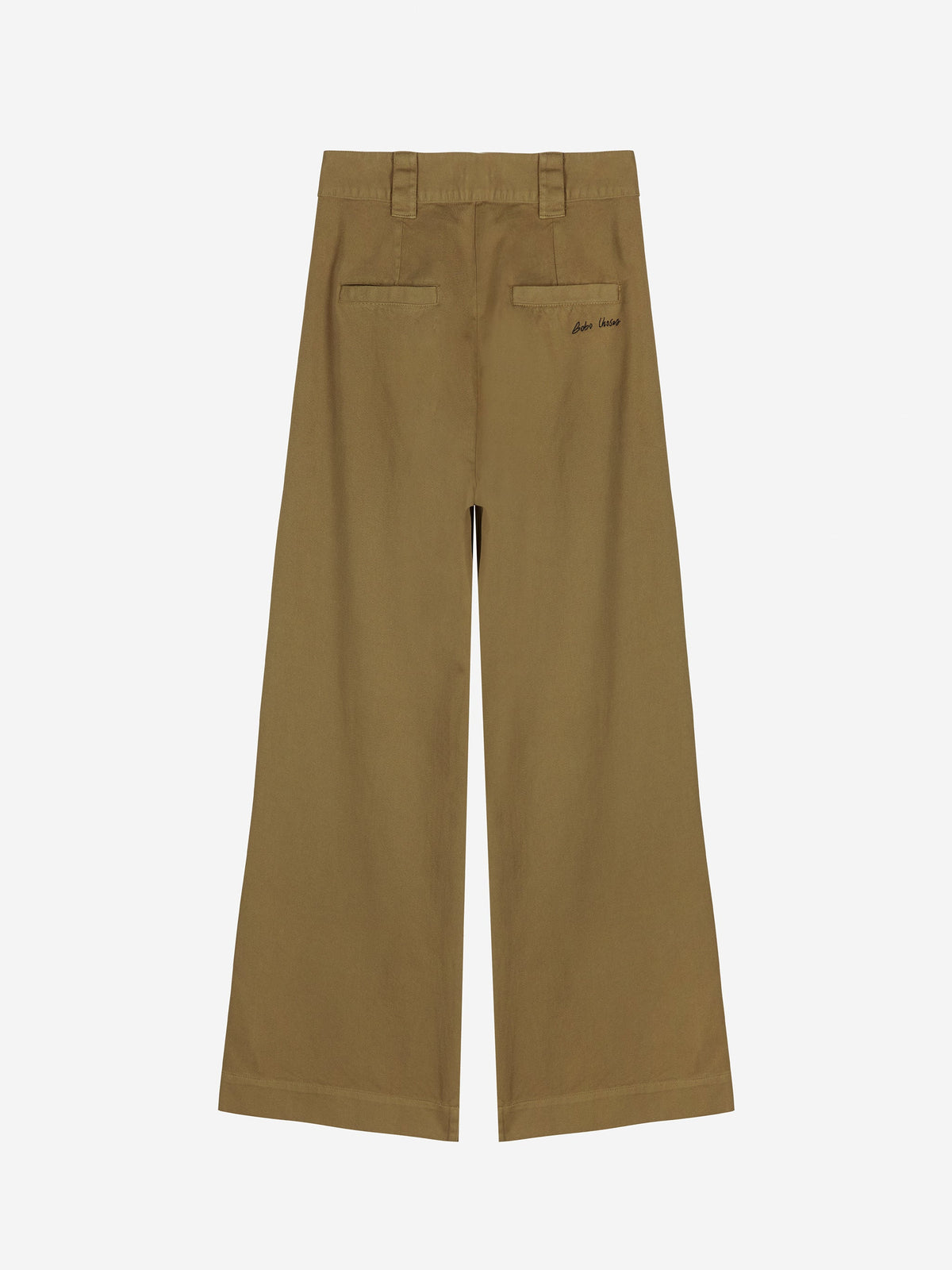 Pleated wide-leg pants Bobo Choses BEBE Concept 
