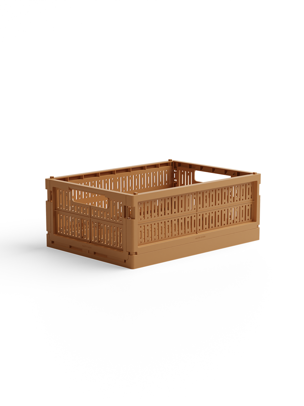 Skrzynka modułowa z recyclingu Made Crate BEBE Concept 