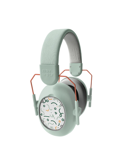 Słuchawki wygłuszające dla dzieci Kidynoise Kidywolf BEBE Concept 