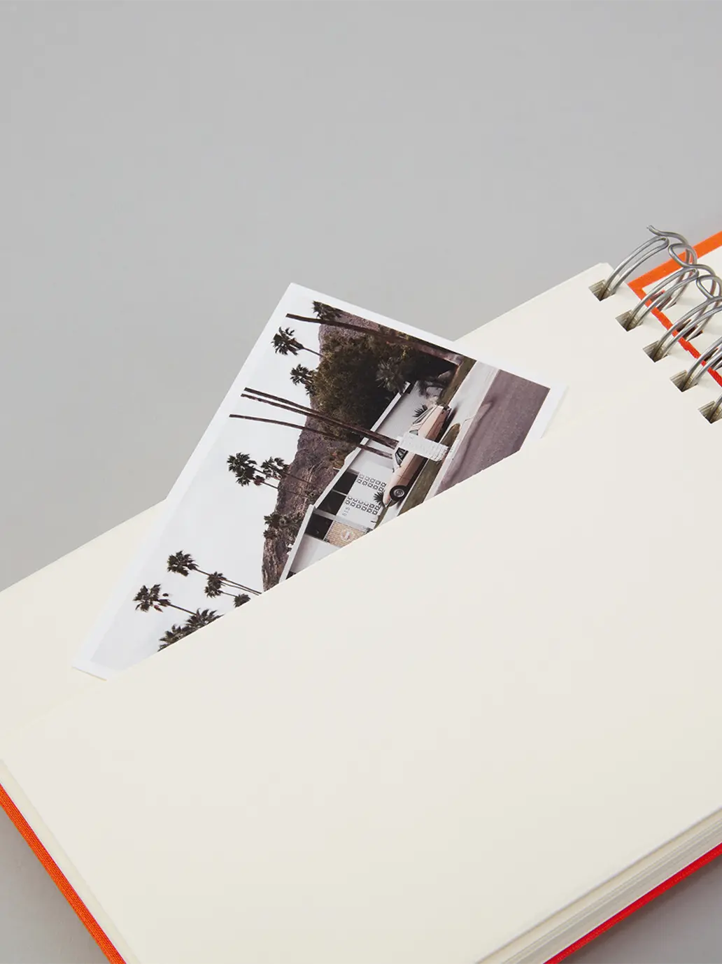 Album na zdjęcia Mucho Mini cream pages Semikolon BEBE Concept 