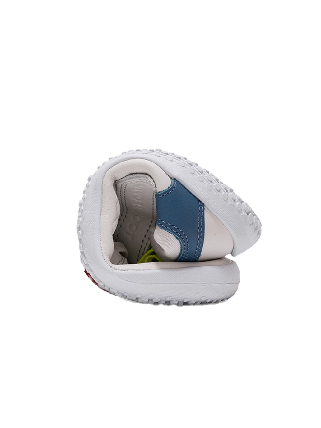 Skórzane buty dziecięce barefoot Ludo Vivobarefoot BEBE Concept 