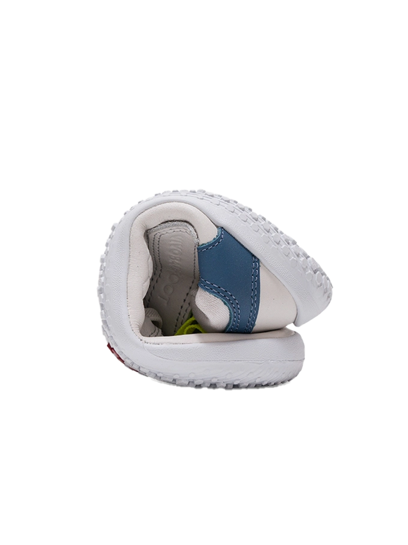 Skórzane buty dziecięce barefoot Ludo Vivobarefoot BEBE Concept 