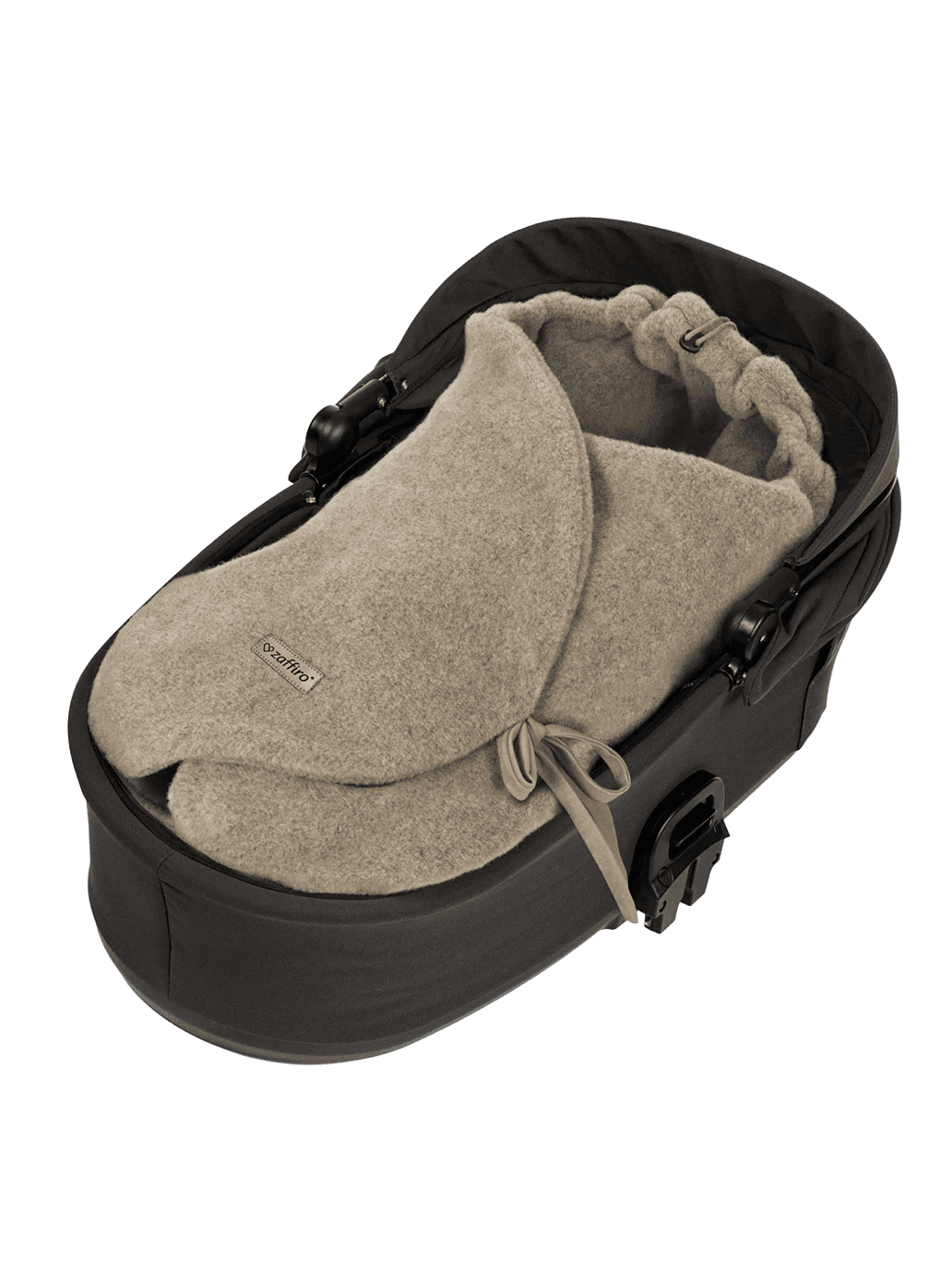 Otulacz wełniany Zaffiro BEBE Concept 