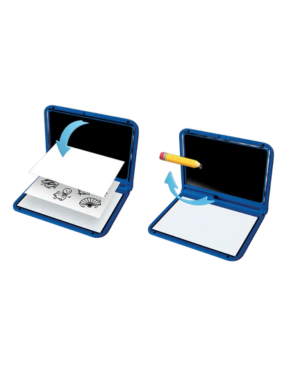 Podświetlany tablet do nauki rysowania Kidywolf BEBE Concept 