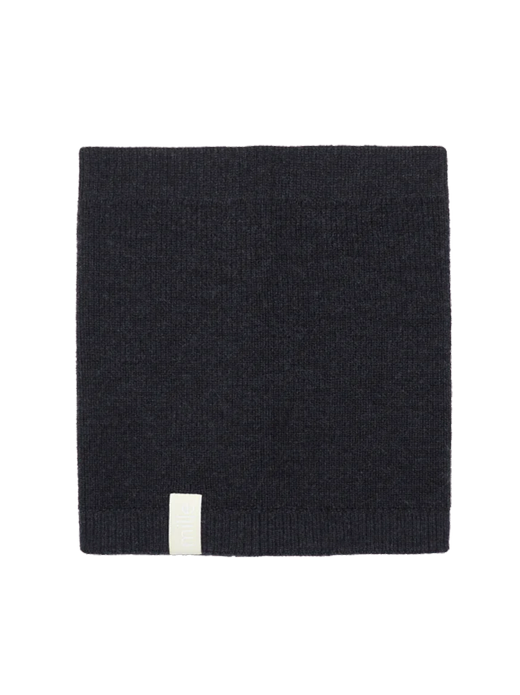 Cienki komin z wełny merino Fine Loop Scarf Mille Family BEBE Concept 