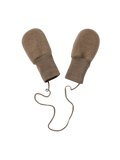 rękawiczki merino dla niemowląt Baby Mittens Engel Natur BEBE Concept 