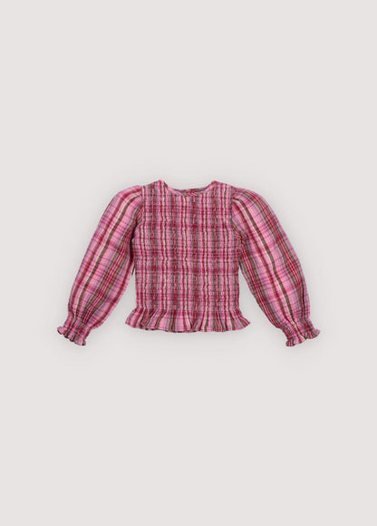 Adriana Blouse The New Society BEBE Concept 