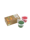 Naturalna ciastolina 2 kolory neogrun BEBE Concept 