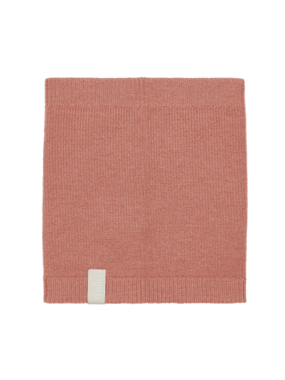 Cienki komin z wełny merino Fine Loop Scarf Mille Family BEBE Concept 
