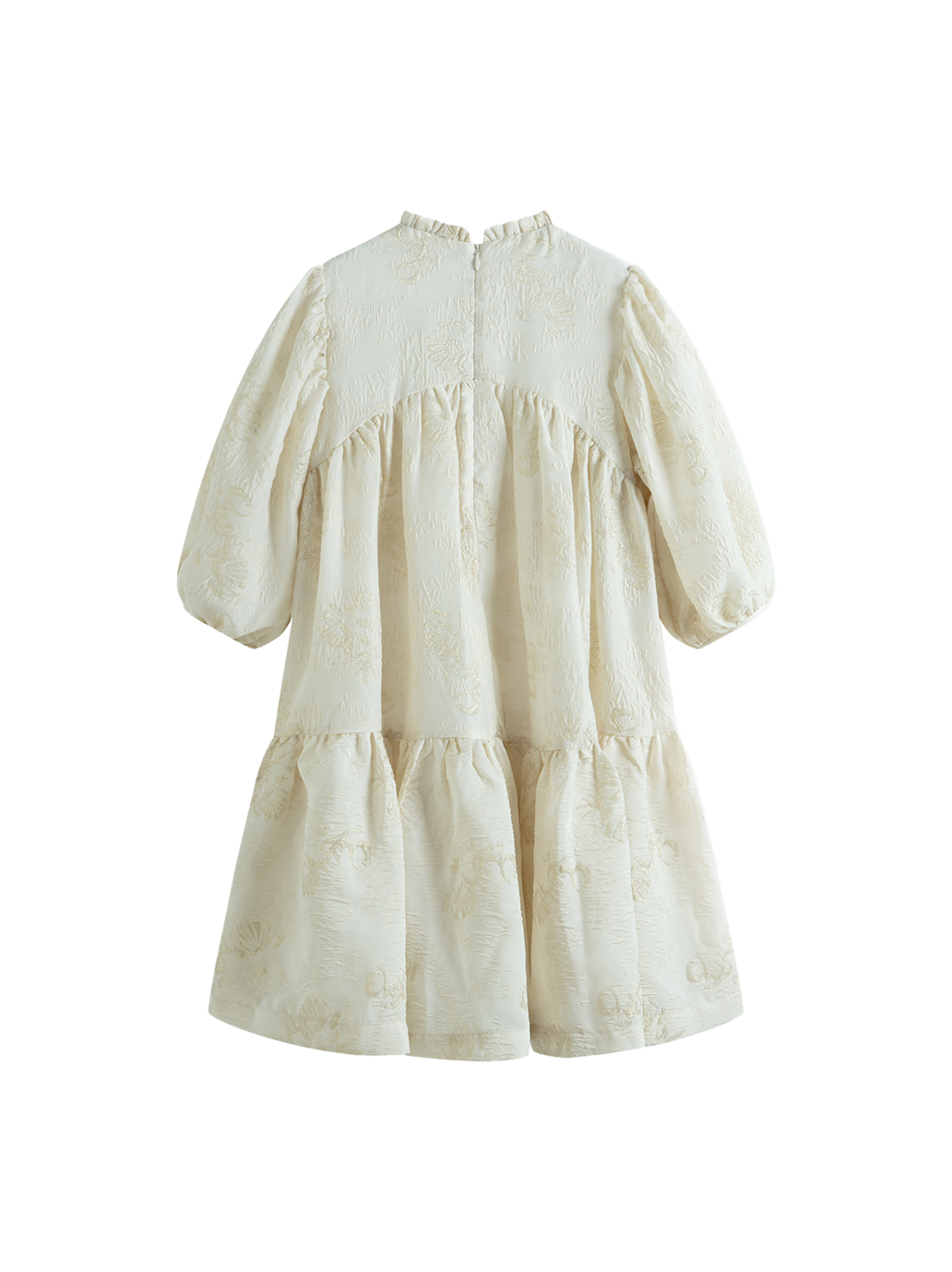 Sukienka Flavia Dress Cream C'era una volta BEBE Concept 