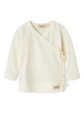 Bluza niemowlęca z merino Tut Wrap Blouse MarMar Copenhagen BEBE Concept 