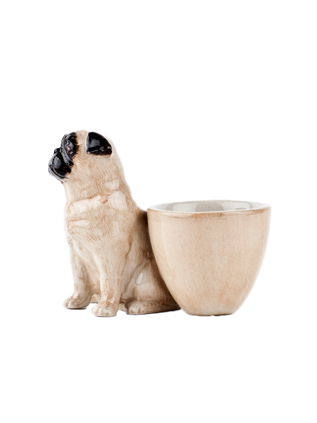 Ceramiczna podstawka na jajko Quail BEBE Concept 