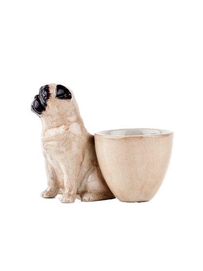 Ceramiczna podstawka na jajko Quail BEBE Concept 