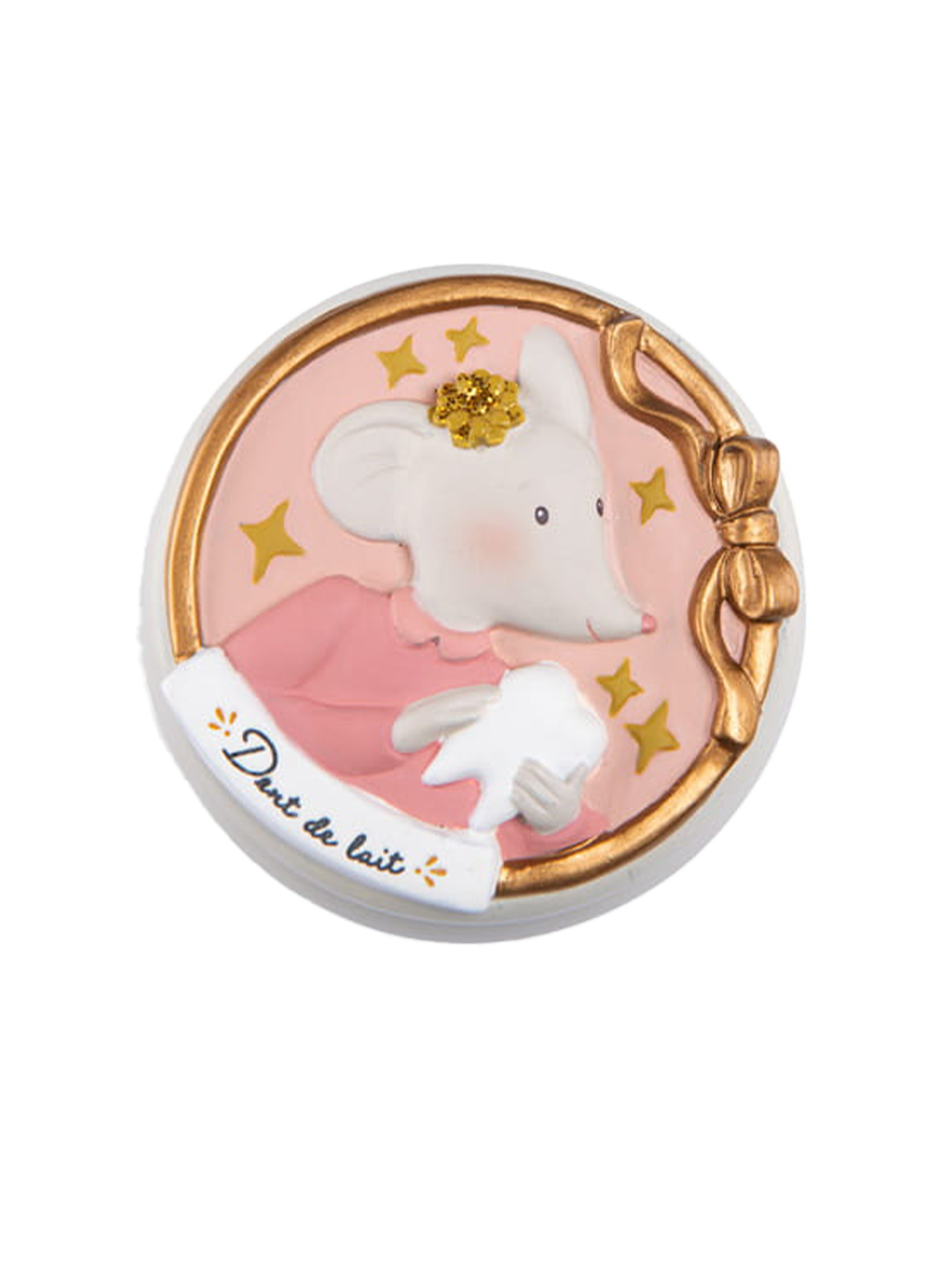 Pudełko na mleczne ząbki Moulin Roty BEBE Concept 
