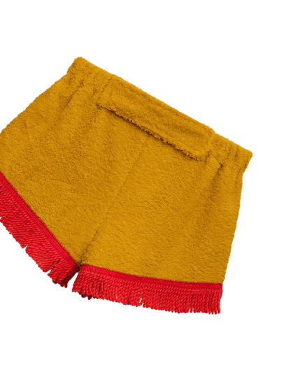 Krótkie spodenki frotte Wild La Veste BEBE Concept 