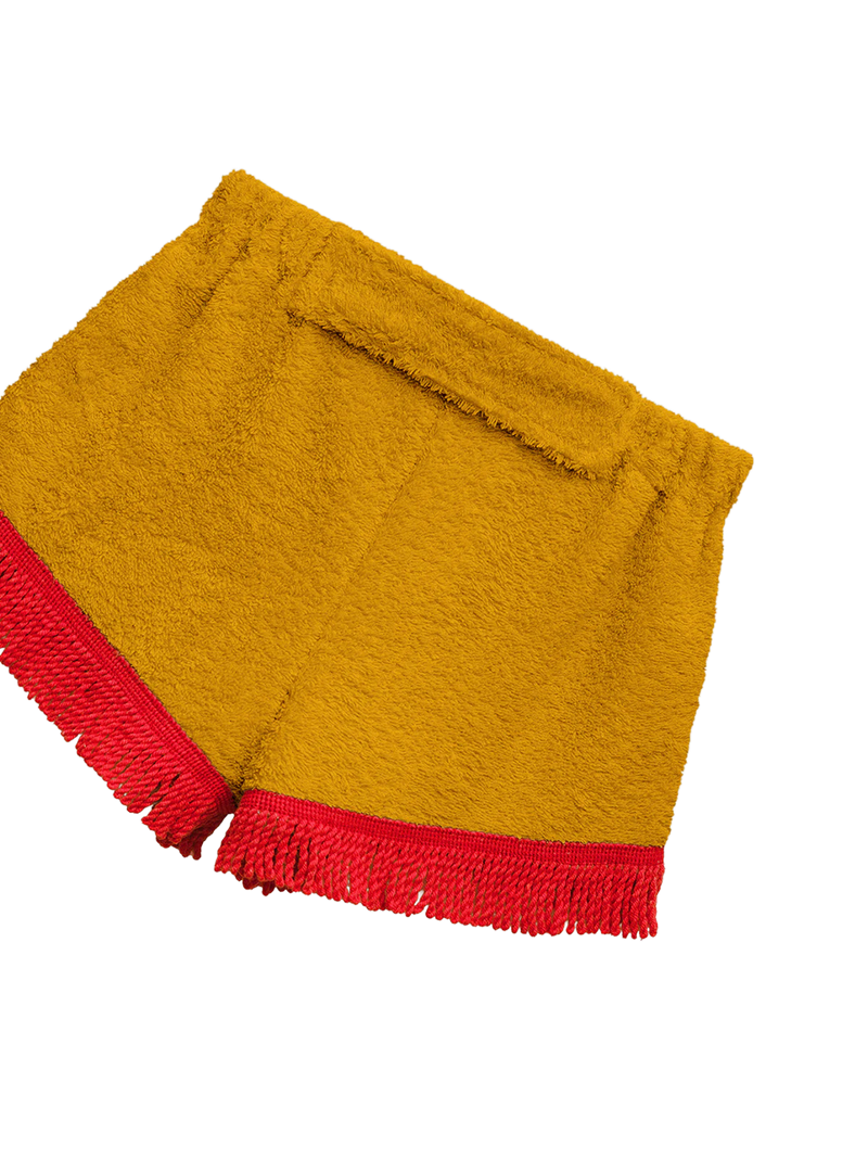 Krótkie spodenki frotte Wild La Veste BEBE Concept 