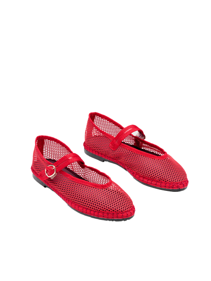 Buty Mary Jane Isabella Flabelus BEBE Concept 