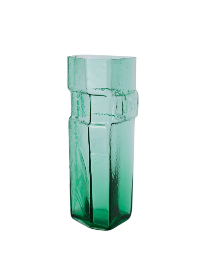 Szklany wazon Muro Vase Large Ferm Living BEBE Concept 