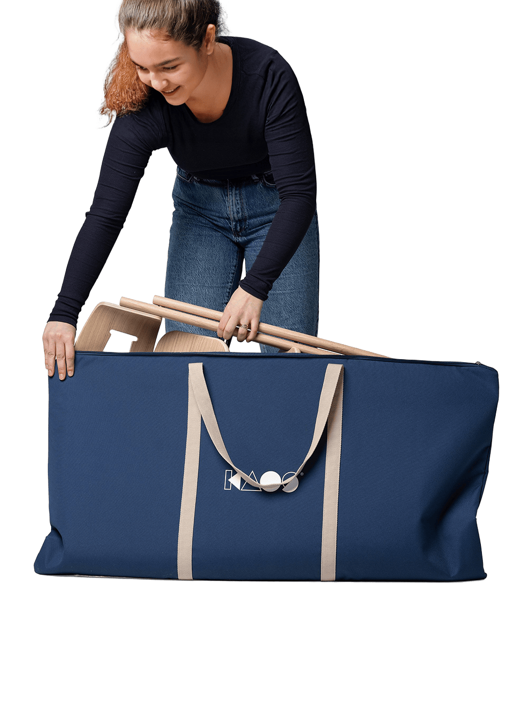 Torba podróżna na krzesełko KAOS KLAPP® Kaos BEBE Concept 