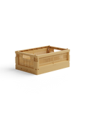 Skrzynka modułowa z recyclingu Made Crate BEBE Concept 