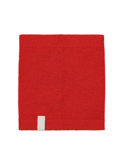 Cienki komin z wełny merino Fine Loop Scarf Mille Family BEBE Concept 