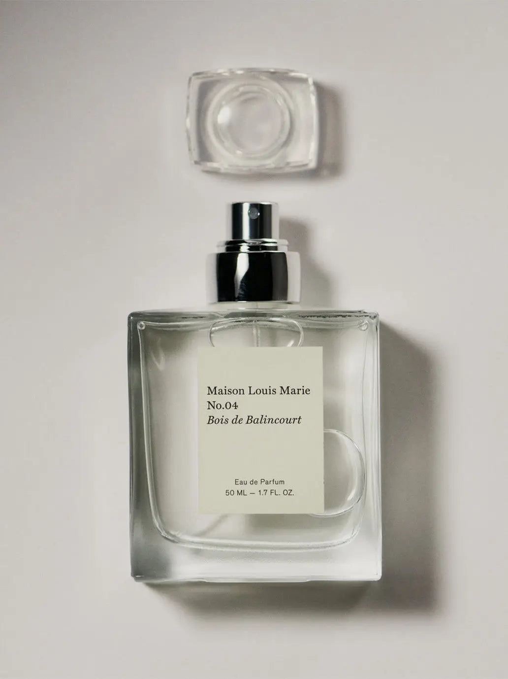 Woda perfumowana No. 04 Maison Louis Marie BEBE Concept 