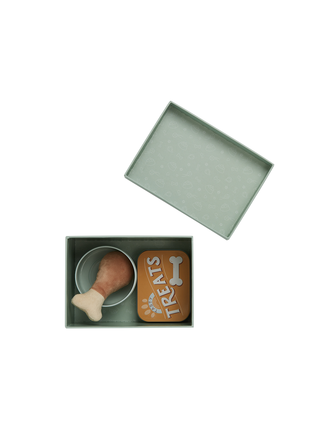 Zestaw smakołyków dla psa Dinkum Goodies Set Olli Ella BEBE Concept 